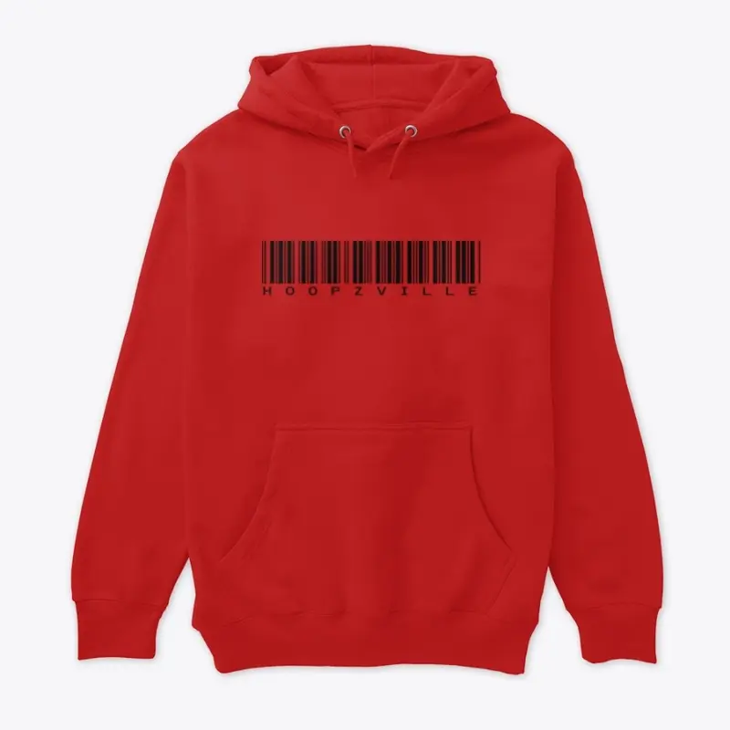 HOOPZVILLE Hoodie