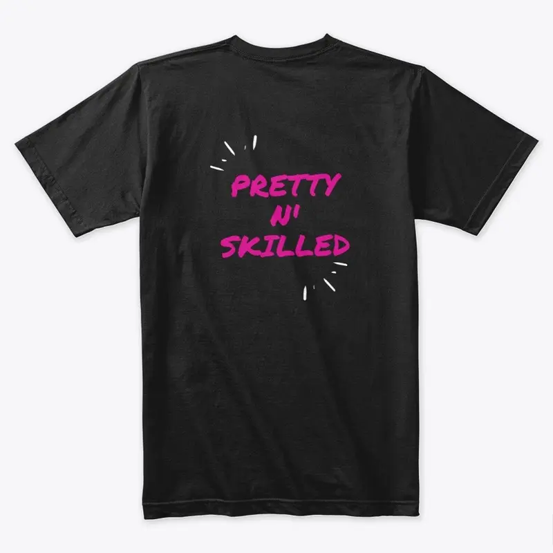 Hoopzville - Pretty n' Skilled